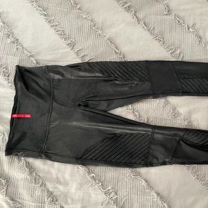 Nordstrom - Spanx - Moto Leggings